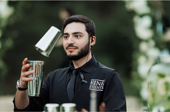 Private Parties - Premium bartending service event