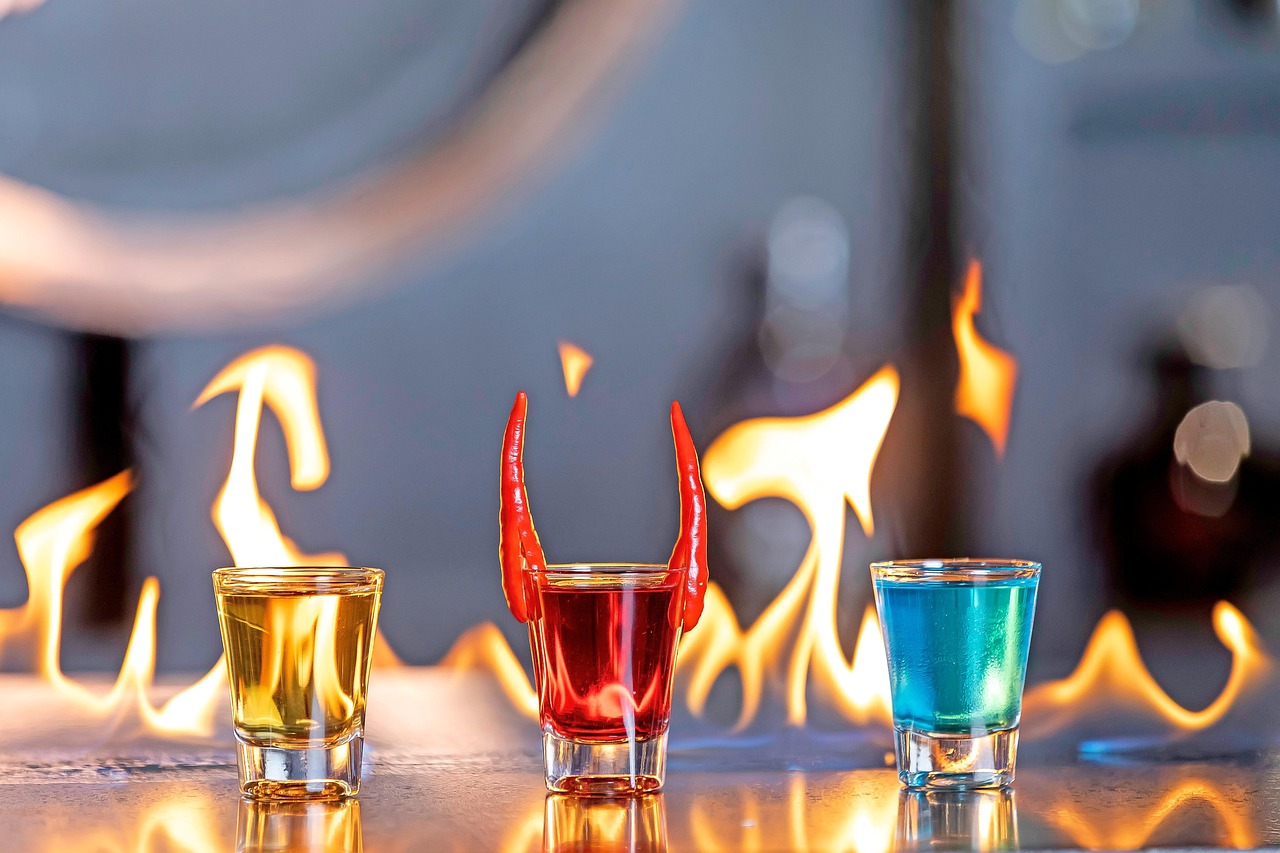 Private Parties - Premium bartending service event
