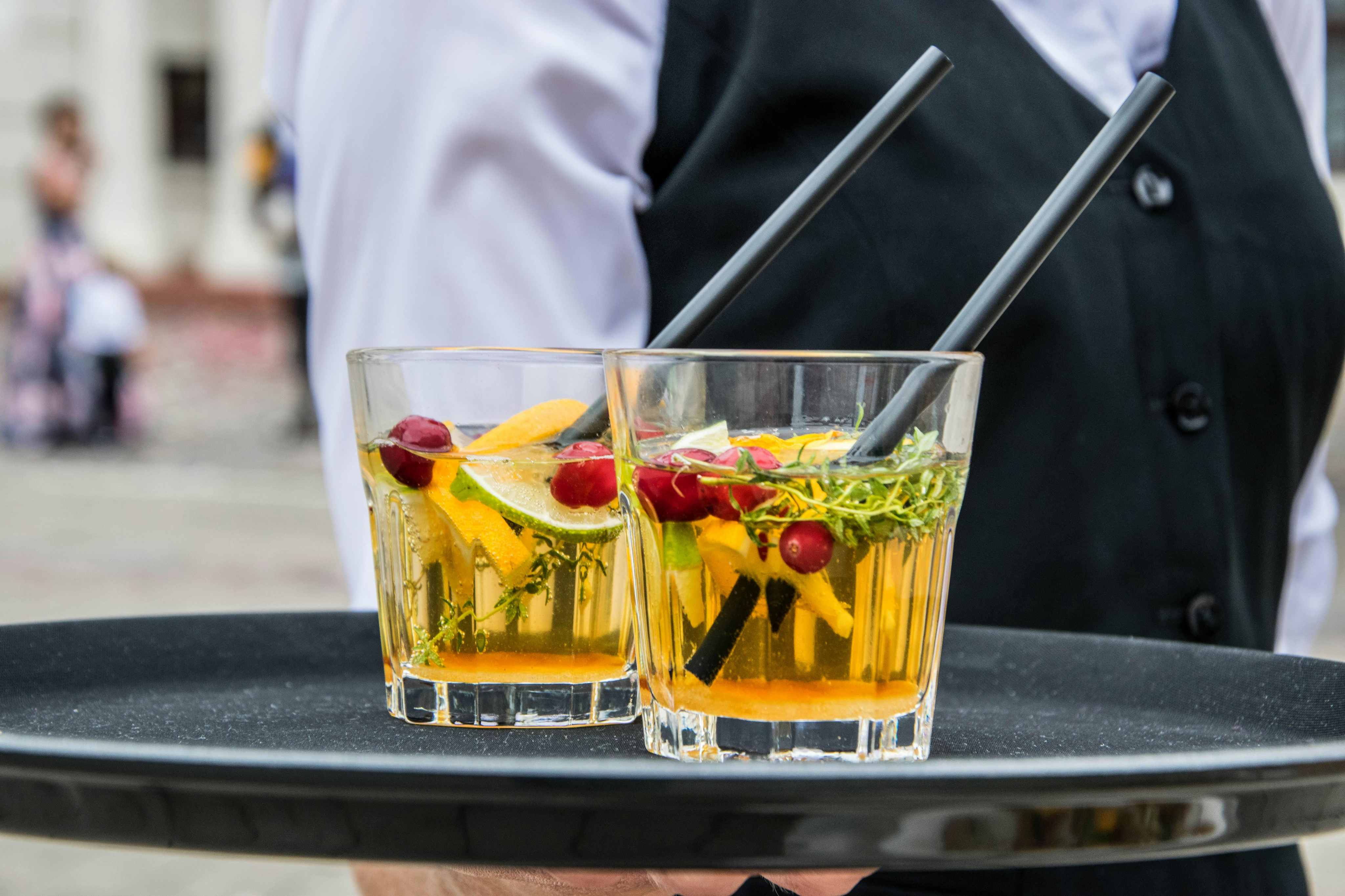 Private Parties - Premium bartending service event